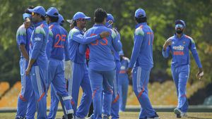 IND A vs SL A Final: इंडिया-ए ने जीता ट्राई-सीरीज का खिताब, श्रीलंका-ए को 66 रन से हराकर दिखाया दम 