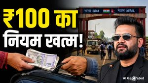 Nepal: संसद में बवाल के बाद झुकी बालेन सरकार! भारत से नेपाल ले जा सकेंगे 5 गुना ज्यादा सामान, टैक्स फ्री