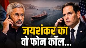 Hormuz: भारतीय नाविकों की मौत के बाद आर-पार के मूड में सरकार! जयशंकर ने अमेरिकी विदेश मंत्री को लगाई लताड़