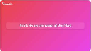 फीफा के दिशानिर्देशों के बीच यात्रा कार्यक्रम को लेकर अनुचित व्यवहार का दावा ईरान की विश्व कप टीम ने किया है।