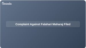 Janmasthan Seva Sansthan Alleges Fraud by Falahari Maharaj in Donation Mismanagement Case