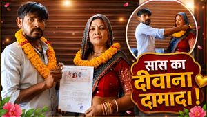 सास की खूबसूरती देख दामाद दिल हार बैठा, बेटी को तलाक देकर मां से रचाया ब्याह, इश्क का भूत कैसे चढ़ा? 