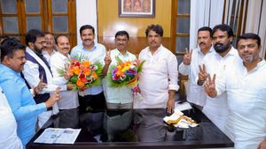 Karnataka MLC Result 2026: कर्नाटक चुनाव में कांग्रेस ने 7 में 5 सीटें जीतीं, क्रॉस वोटिंग से BJP-JDS को झटका