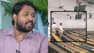 Khan Sir Coaching Patna: लखनऊ अग्निकांड का बिहार में बड़ा असर, खान सर के कोचिंग संस्थान पर छापेमारी
