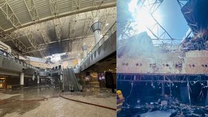 Kuwait Airport Missile Attack: ईरानी अटैक के बाद बंद हुआ कुवैत एयरपोर्ट, अब तक 1 की मौत, मची चीख-पुकार