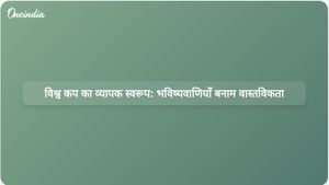 विश्व कप से जुड़ी व्यापक भविष्यवाणियां: क्या विस्तारित प्रारूप से एकतरफा मुकाबले होंगे या प्रतिस्पर्धी मैच देखने को मिलेंगे?