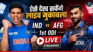 IND vs AFG 1st ODI Live Streaming: नोट कर लें भारत-अफगानिस्तान पहले वनडे का समय, लाइव देखने का ये है तरीका 