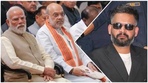 India-Nepal Controversy: जनता की निगाह पर चढ़े बालेन शाह? नेपाल में विरोध शुरू, क्या है वजह?