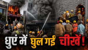 Lucknow Aliganj Coaching Fire Death List: जिंदा जलकर मरने वाले 15 छात्र कौन-कौन? रूह कंपाने वाली 14 तस्वीरें