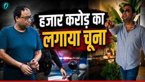 Mahendra Makhijani Case:  ड्रग्स, अश्लील पार्टियां और 955 करोड़ का फ्रॉड, भारतीय मूल के शख्स की शातिर करतूत