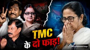 Mamata की TMC में भूकंप! 20 बागी सांसद NDA में जाने को एकजुट, ओम बिरला को पत्र लिखा, लिस्ट में कौन-कौन दिग्गज?