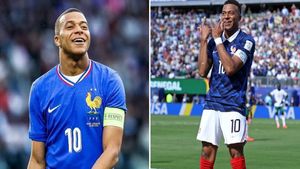 Mbappe Record: एमबापे ने तोड़ा फ्रांस के इतिहास का सबसे बड़ा रिकॉर्ड, 58 गोल के साथ हासिल की बड़ी उपलब्धि 