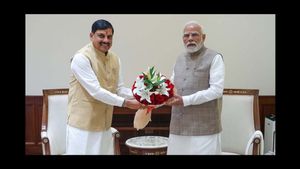 MP News: पीएम मोदी के 12 साल पूरे, सीएम मोहन यादव बोले- देश में लाए युगांतकारी परिवर्तन