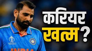 मोहम्मद शमी अब कभी नहीं खेलेंगे? इंग्लैंड दौरे के लिए टीम घोषित होने पर मिला करियर खत्म होने का संकेत