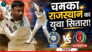 Manav Suthar Dream Debut: डेब्यू मैच में ही मानव सुथार ने बरपाया कहर, 6 विकेट लेकर रचा इतिहास