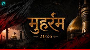 Muharram 2026 Date in India: भारत में दिखा माहे मुहर्रम का चांद, कब है आशूरा? 