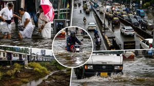 Mumbai मानसून की पहली बारिश में हुई पानी-पानी, दादर, बांद्रा और अंधेरी तक थम गया ट्रैफिक, IMD का Red alert