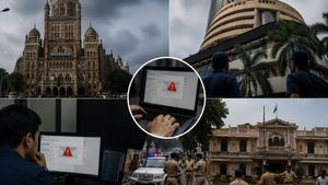 Mumbai: बम की धमकी के बाद फैली दहशत, मेयर ऑफिस, BSE और BMC दफ्तर निशाने पर, अलर्ट पर सुरक्षा एजेंसियां 