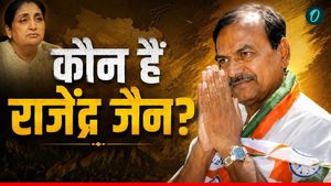 राजेंद्र जैन कौन? सुनेत्रा पवार वाली खाली सीट से बने राज्‍यसभा उम्‍मीदवार, भुजबल और नवनीत राणा को पछाड़ा 