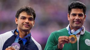 नीरज चोपड़ा की वापसी का ऐलान, दिग्गजों के साथ होगा मुकाबला, क्या पाकिस्तान के अरशद से होगी टक्कर?
