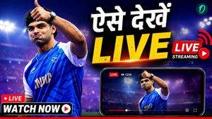 Neeraj Chopra की 274 दिन बाद वापसी, इस खतरनाक खिलाड़ी से होगी टक्कर, कब शुरू होगा मैच?