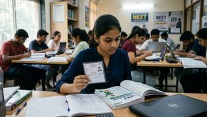 NEET UG 2026: बैंक डिटेल्स की टेंशन खत्म, NTA ने छात्रों को दी एडमिट कार्ड डाउनलोड में बड़ी राहत