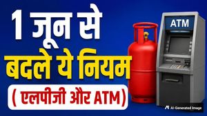 New Rules from 1 June 2026: 'LPG से लेकर ATM तक', आज से बदल गए ये 6 बड़े नियम, पॉकेट पर पड़ेगा तगड़ा असर