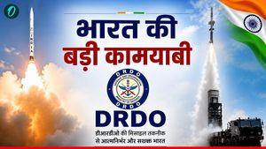 OI Defence: DRDO ने बनाया ब्रह्मास्त्र, चीन की बड़ी-बड़ी मिसाइलें हवा में होंगी ढेर, क्या है खासियत?