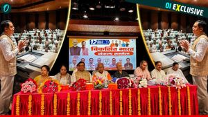 OI Exclusive: 2047 तक दुनिया की ताकत बनेगा भारत? BJP के गोपाल कृष्ण अग्रवाल ने बताई पूरी रणनीति