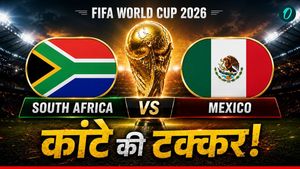 FIFA World Cup 2026: मेक्सिको vs दक्षिण अफ्रीका ओपनिंग मैच आज, भारत में फ्री लाइव देखने का ये है तरीका 