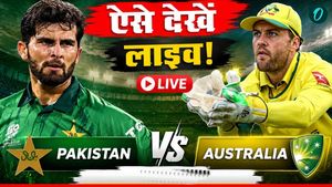 PAK vs AUS 2nd ODI: पाकिस्तान-ऑस्ट्रेलिया के बीच दूसरा वनडे आज, फ्री में LIVE देखने का मिल गया जुगाड़! 
