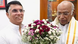 Rajya Sabha Election: Congress के उम्‍मीदवारों की लिस्‍ट जारी, पवन खेड़ा समेत कई दिग्गज नेताओं के नाम शामिल