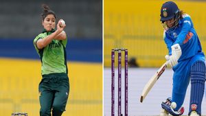 IND W vs PAK W Pitch Report: बल्लेबाज या गेंदबाज आज किसकी होगी मौज, पिच से किसे मिलेगा फायदा? 
