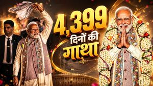 PM Modi के 12 साल: क्या कमाल-क्या मलाल? कितनी तरक्की-कितना बदलाव? हाथ में 22 राज्यों की कमान! 