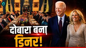 PM Modi के चक्कर में दोबारा बना व्हाइट हाउस का स्टेट डिनर, कर दी थी अजब फरमाइश, बाइडन की पत्नी ने बताया किस्सा