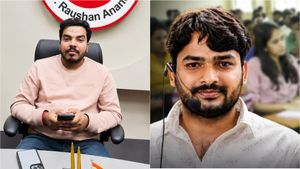 'एक भाई की हत्या, दूसरा जेल में बंद', रौशन आनंद के भाई की मौत पर ये क्या बोल गए सांसद? इंटरनेशनल नेक्सस का शक