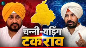 चन्नी-वड़िंग टकराव के बीच 66 नेताओं की दिल्ली परेड, क्या Punjab Congress में होने वाला है बड़ा बदलाव?