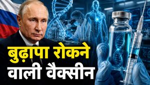 Russia Anti Aging Vaccine: अब कभी बूढ़े नहीं होंगे इंसान? रूस ने ढूंढ लिया 'अमर' होने का फॉर्मूला