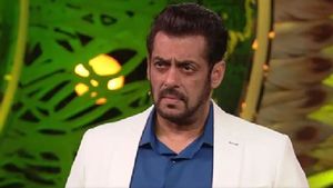 Salman Khan को लेकर आई बड़ी खबर, 'काला हिरण' फिल्म पर भाईजान ने उठाया ऐसा स्टेप, अब क्या होगा आगे?