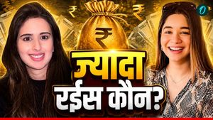 Sara Tendulkar vs Saaniya Chandhok: कौन है ज्यादा अमीर? सचिन तेंदुलकर की बेटी और बहू की कितनी है इनकम! 