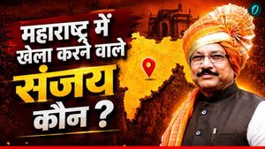 Shiv Sena UBT MP Rebellion: संजय देशमुख कौन? क्या है उद्वव ठाकरे की शिवसेना की बगावत से इनका कनेक्शन?