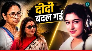 Satabdi Roy: 'बहुत बदल गई हैं दीदी', ममता बनर्जी से बगावत करने वाली शताब्दी रॉय की क्या है जाति?