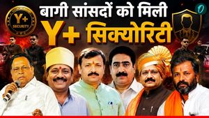 Shiv Sena UBT के 6 बागी सांसदों को क्‍या है खतरा? बढ़ाई गई Y+ सिक्योरिटी, पुलिस और खुफिया एजेंसियां अलर्ट