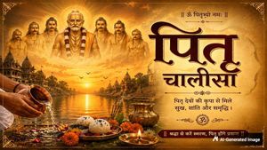 Shree Pitra Chalisa: इस चालीसा बिना अधूरी है अमावस की पूजा, कीजिए पाठ तभी मिलेगी पितृ दोष से मुक्ति
