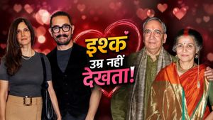 Aamir Khan का 61 की उम्र में तीसरा ब्याह, ऑनस्क्रीन मां को भी 60 बरस में हुआ था इश्क, 75 दिन में सात फेरे