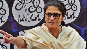 ममता को एक और तगड़ा झटका, सुष्मिता देव ने TMC छोड़ी, राज्‍यसभा से दिया इस्‍तीफा, क्‍या BJP में होंगी शामिल? 