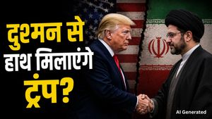 Trump Iran Statement: ईरान नहीं बनाएगा परमाणु बम, मोजतबा खामेनेई से मिलेंगे ट्रंप? मिडिल ईस्ट में मचा हड़कंप