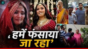 Twisha Sharma Timeline: 'समर्थ को पीटा गया', सास गिरिबाला ने किस पर लगाए आरोप? अब न्यायिक हिरासत में मां-बेटे