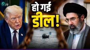 US Iran Deal: खत्म होगा अमेरिका-ईरान युद्ध? 14 शर्तों पर बनी बात! किसने कराई डील और किसे देने होंगे $300 अरब?