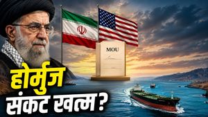 Iran Vs America: 60 दिनों के लिए थमेगी जंग, खुलेगा स्ट्रेट ऑफ होर्मुज! अमेरिका-ईरान समझौते की 5 बड़ी बातें